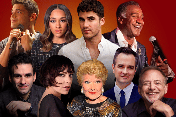 Celebrate ‘The 54 Below First Annual Gala’ via livestream on March 23