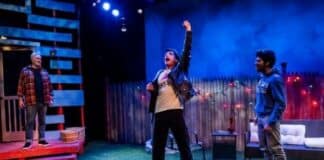 Acting up for love and safety in TOSOS’ world premiere of ‘Our House’ at A.R.T./New York