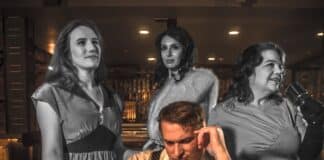 Upbeat ‘City of Angels’ recalls 1940s Hollywood at Colonial Players of Annapolis