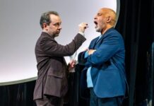 A billionaire’s quest for immortality in ‘Spare Parts’ at NYC’s Theatre Row