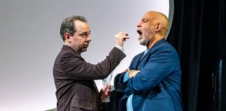 A billionaire’s quest for immortality in ‘Spare Parts’ at NYC’s Theatre Row