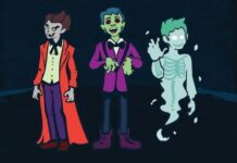 Vampires take a big bite out of the Big Apple stage