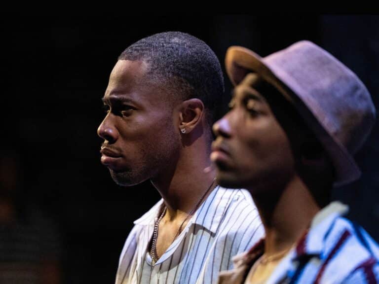 Why ‘Young John Lewis’ is the great work of art our nation needs right now