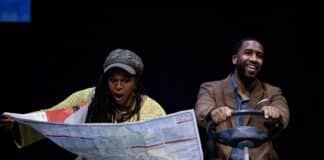 ‘Young Americans’ at 1st Stage follows immigrants on heartfelt road trips
