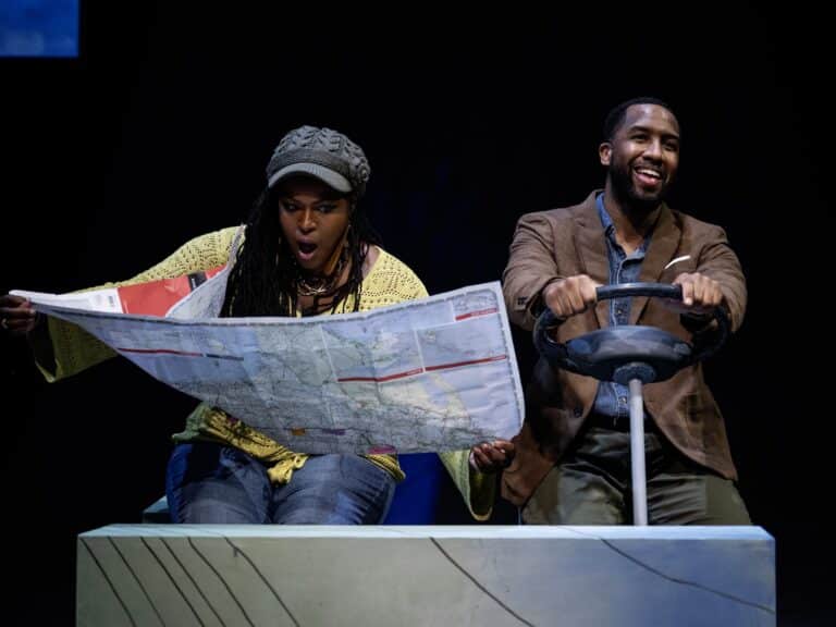 ‘Young Americans’ at 1st Stage follows immigrants on heartfelt road trips