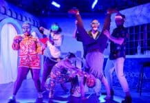 ‘Much Ado About Nothing’ is a masked ball at Faction of Fools