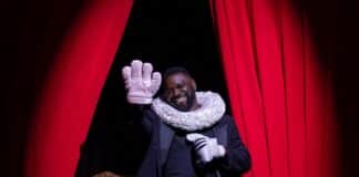 Perisphere’s ‘I Know How to Curse’ explodes the structure of a minstrel show