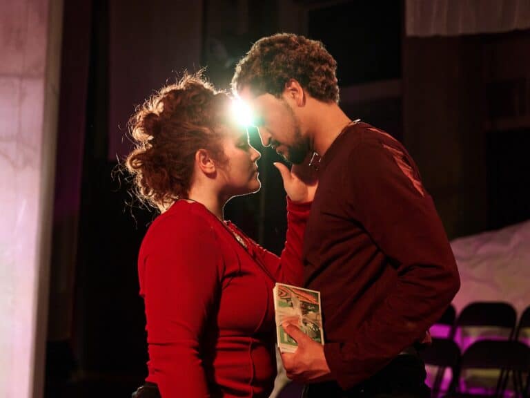 At Rorschach’s ‘Dragon Play,’ come for the dragon sex, stay for the vibes