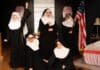 Five nuns bring big laughs in ‘Nunsense’ at the ARTfactory