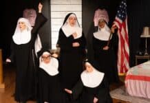 Five nuns bring big laughs in ‘Nunsense’ at the ARTfactory