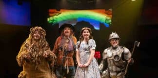 ‘The Wizard of Oz’ staged with vibrancy and joy at Toby’s Dinner Theatre