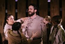 MET’s non-traditional take on ‘The Crucible’ has merit, but falters