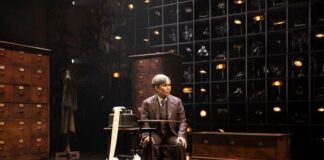 The New Group’s darkly satiric and deeply disturbing revival of ‘The Adding Machine’ Off-Broadway at the Theater at St. Clement’s