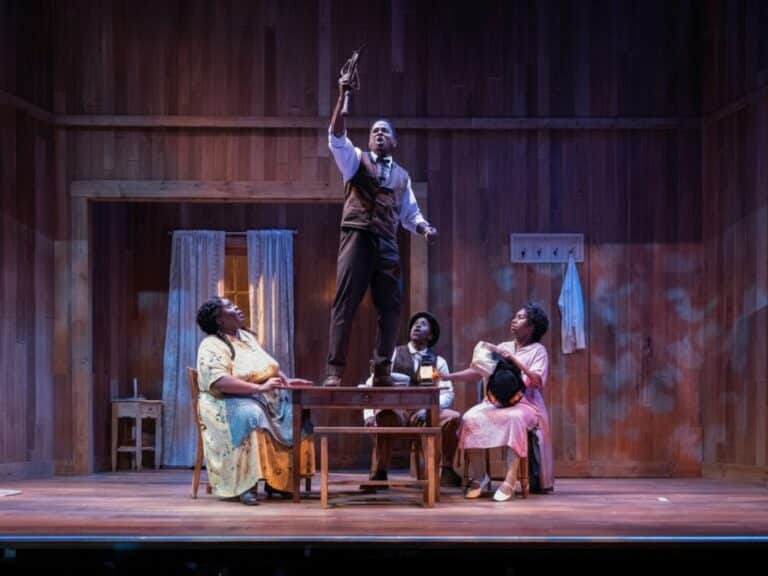 ‘Purlie Victorious’ at Studio Theatre: over the top in the business of freedom 