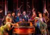 ‘The Great Gatsby’ musical is a grand spectacle on tour at the National