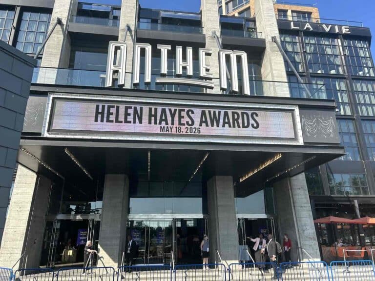 Theatre Washington celebrates 42nd annual Helen Hayes Awards