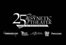 Synetic Theater announces 2026/27 season