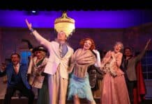 ‘The Drowsy Chaperone’ fizzes with energy at Little Theatre of Alexandria