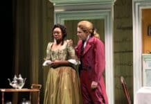 Truths not self-evident in ‘Sally & Tom’ at Round House