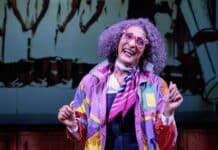 Carla Hall serves up her origin story in ‘Please Underestimate Me’ at Olney