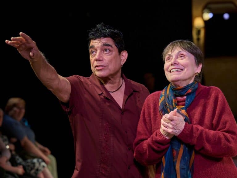 ‘What Became of Us’ at Signature Theatre explores enduring love between siblings