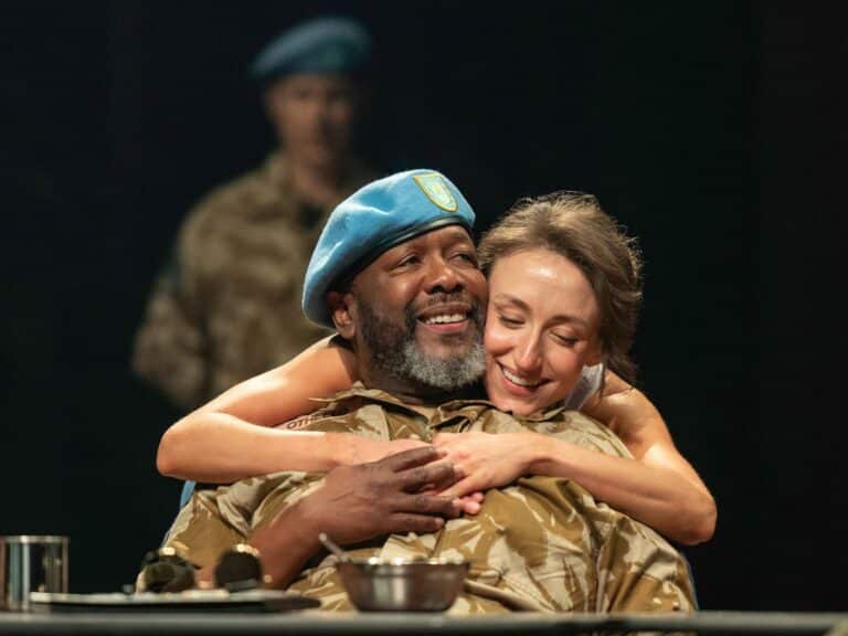 Wendell Pierce’s Othello at STC is a Moor to be reckoned with