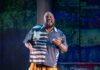 At Folger, Jacob Ming-Trent spits Shakespeare for the rap generation
