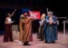 A cheeky ode to ‘Will on the Hill’ at Shakespeare Theatre Company
