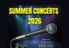 Creative Cauldron announces 2026 Passport Music Festival