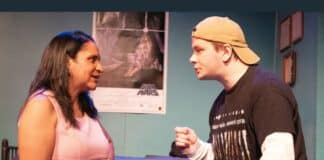 Fascinating family feud in new play ‘Dead Air’ at Dominion Stage