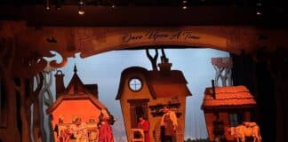 A perfectly delightful ‘Into the Woods’ at Montgomery College Summer Dinner Theatre