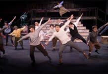 Disney’s musical ‘Newsies’ charms and delights at the ARTfactory