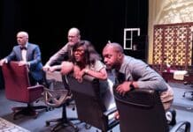 Live Garra Theatre’s ‘Rhinoceros’ is timely but takes its time