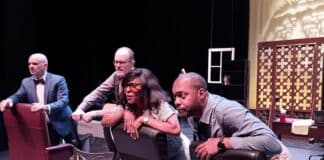 Live Garra Theatre’s ‘Rhinoceros’ is timely but takes its time