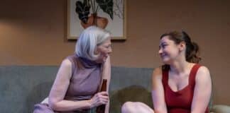 In ‘Precarious’ at Mosaic, a mom stands up (and in) for Mother Earth