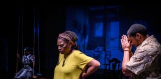 A mother vows to protect her daughter in powerful new play ‘Around the Snake Turn’ from Pipeline Playwrights