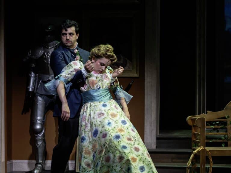 To-die-for diversion in Olney’s ‘A Gentleman’s Guide to Love and Murder’