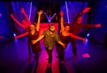 In ‘Leftover Lazzi,’ Faction of Fools reheats shtick with a twist