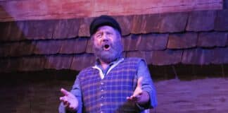 A powerful, passionate ‘Fiddler on the Roof’ from Upper Room Theatre Ministry