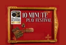 Emerging voices in 10-Minute Play Festival at Colonial Players of Annapolis