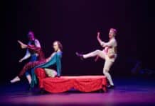 A fun-filled world of wonder in ‘Twelfth Night’ from STC Academy