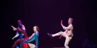 A fun-filled world of wonder in ‘Twelfth Night’ from STC Academy