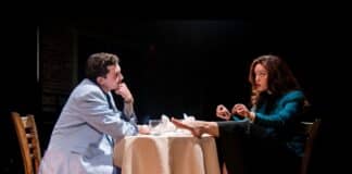 ‘Beyond Therapy’ is enjoyably wacky at the ARTfactory