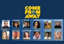 Ford’s Theatre announces cast and creative team for ‘Come From Away’
