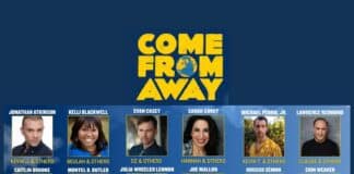 Ford’s Theatre announces cast and creative team for ‘Come From Away’