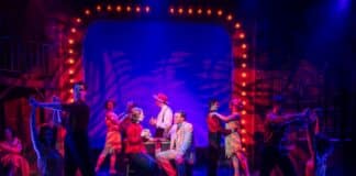 ‘Guys and Dolls’ is a good bet at Classic Theatre of Maryland