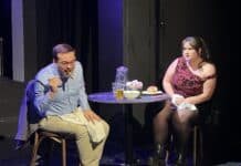 A fun, feel-good musical comedy, ‘First Date’ at Dominion Stage