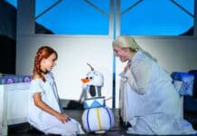 City of Fairfax Theatre Company’s ‘Frozen’ is pure theater magic