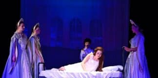 Sterling Playmakers’ Anastasia is a dark but dazzling dream