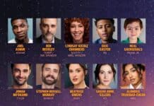 Signature Theatre announces cast and creative team for ‘Merrily We Roll Along’